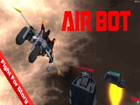 AIR BOT - THE FLYING MACHINE Image