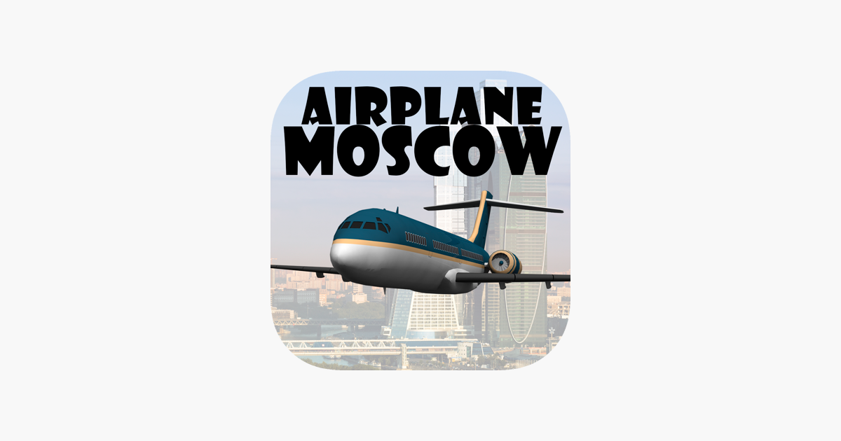 Games like Airplane Moscow