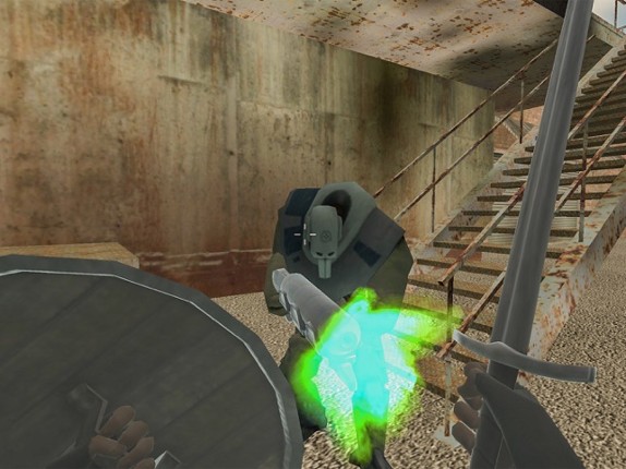 Alien Survival: FPS Shooting screenshot