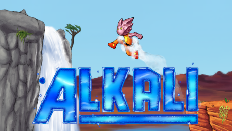 Alkali Game Cover