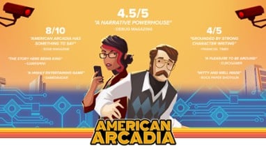 American Arcadia Image