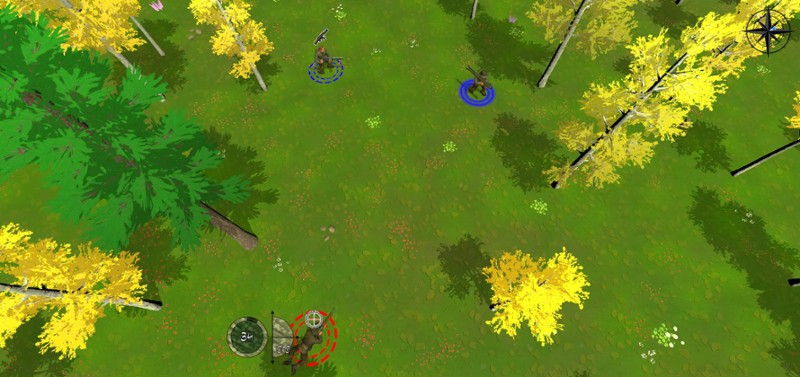 Angle Wars screenshot