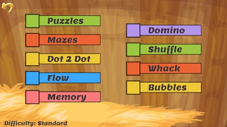 Animal Cars Party Free: Fun Games for Preschool Kids screenshot