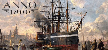 Games like Anno 1800