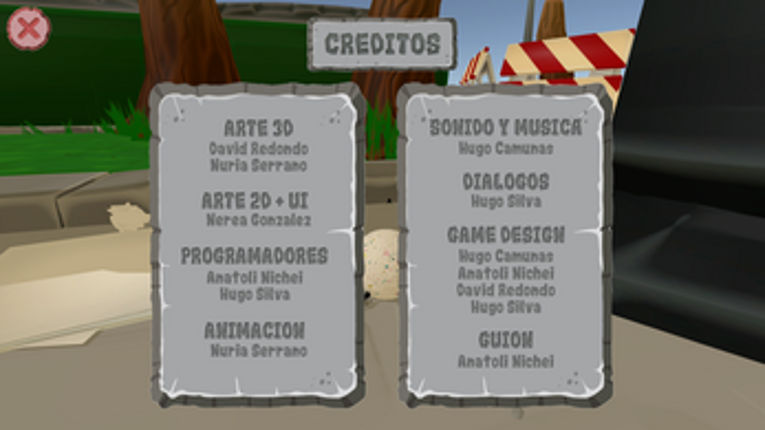 Ant&Estres screenshot