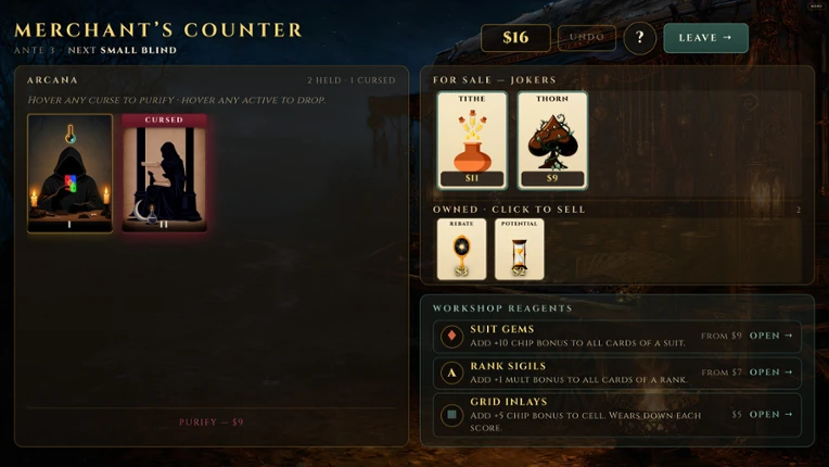 Arcanum Solitarius Image