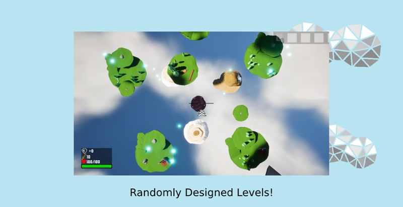 Archipelago screenshot