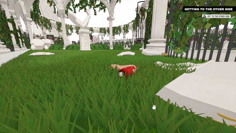 Arm Around! screenshot