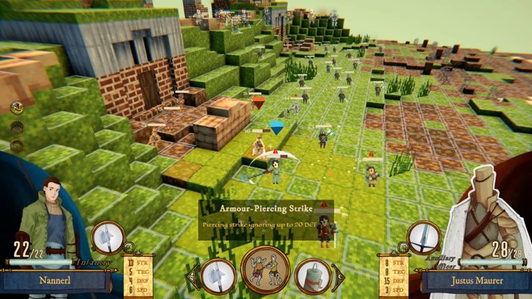 Ars Moriendi screenshot