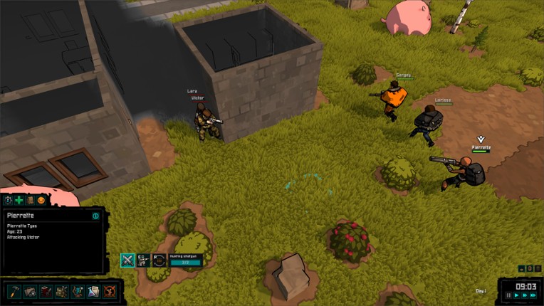 Ascent of Ashes screenshot