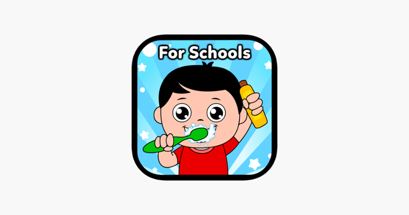 AutiSpark Autism Games: School Image