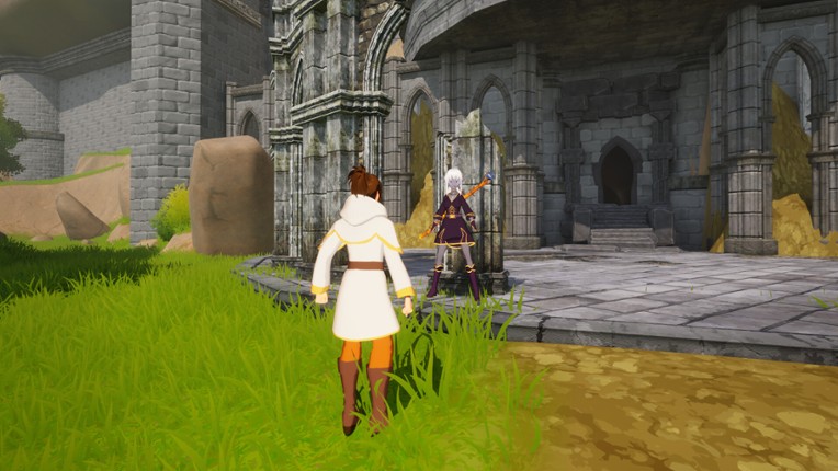 Awakening Saga screenshot