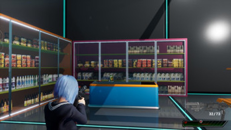 Aya & Naya (+18 Version) screenshot