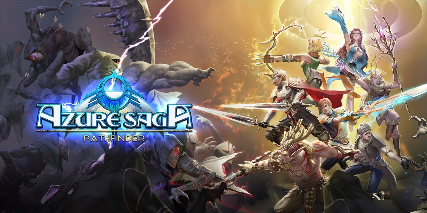 Games like Azure Saga: Pathfinder