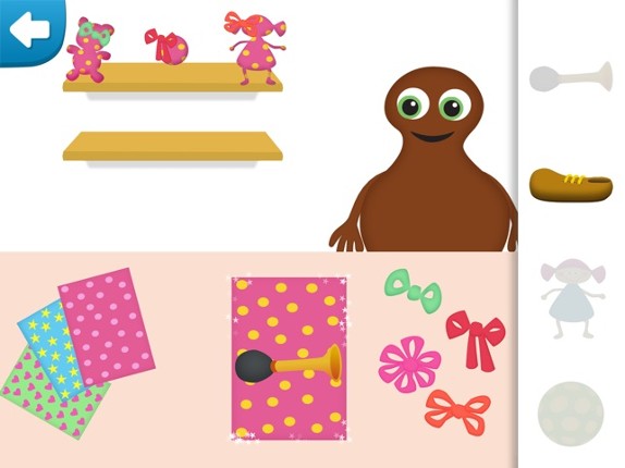 Babblarna Kalas screenshot