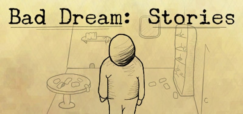 Bad Dream: Stories Image