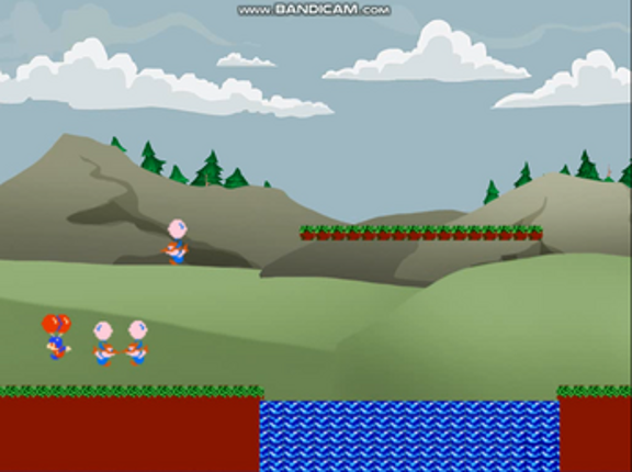 Balloon Fight 1 screenshot