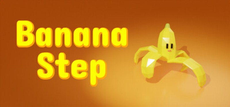 Banana Step Game Cover