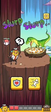 BANATOON2: Jurassic World! screenshot