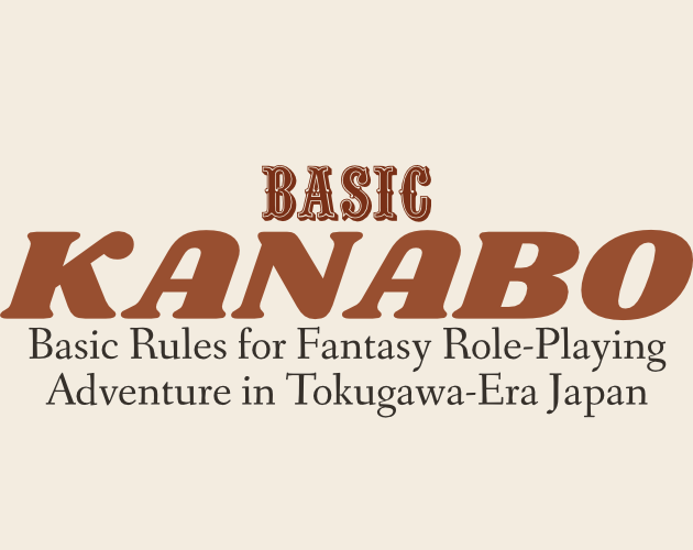 Games like Basic Kanabo