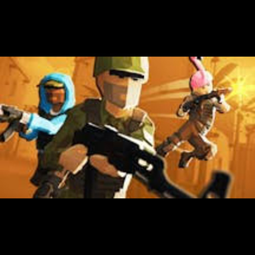 Games like Battle Royale Sand Strike