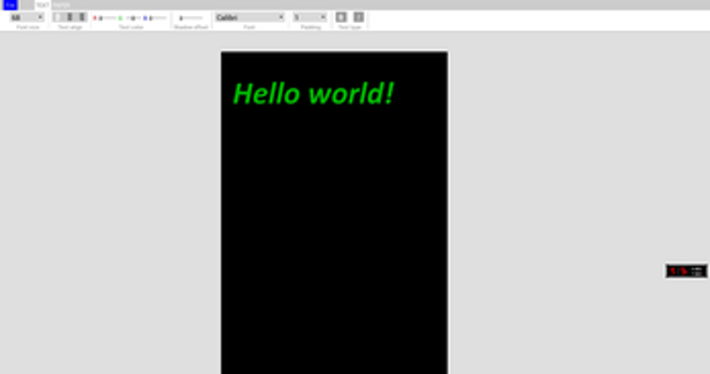 BeXCool Documents screenshot