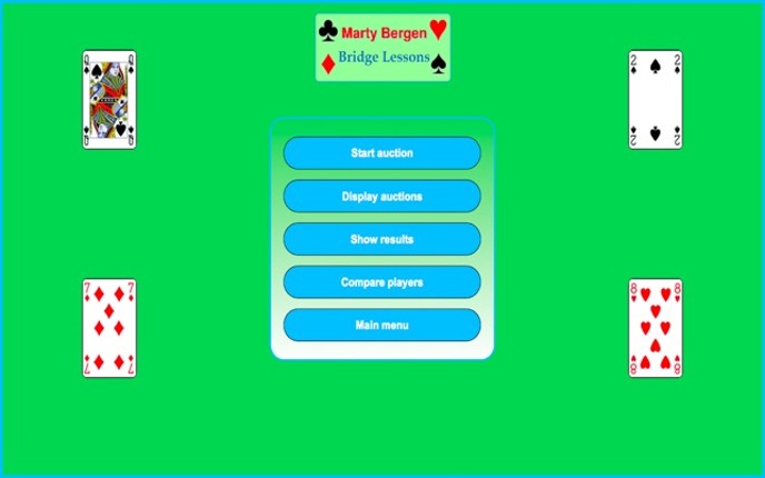 Bid with Bergen (1) Image