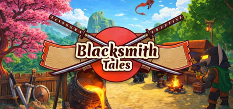 Blacksmith Tales Image