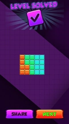 Block Puzzle Fantasy – Best Brain Game.s for Kids and Adults with Colorful Building Blocks screenshot