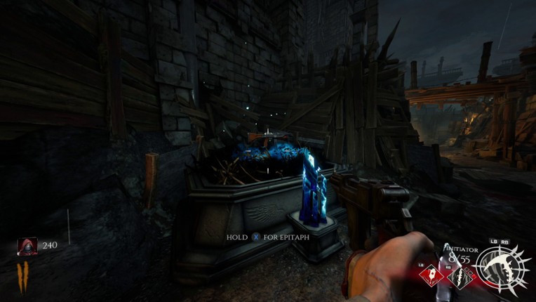 Blood Reaver screenshot