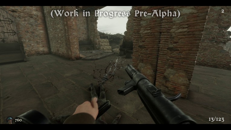 Blood Rot: 1918 Image