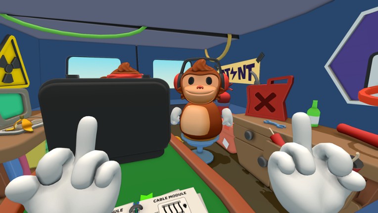 BOMBANANA! screenshot