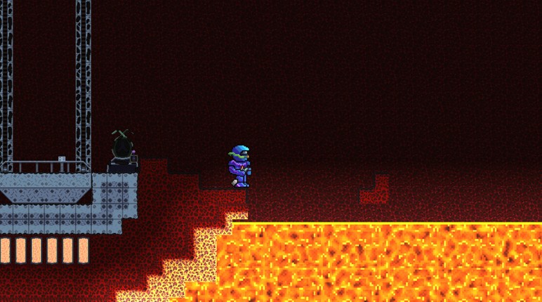 Breach In Space screenshot