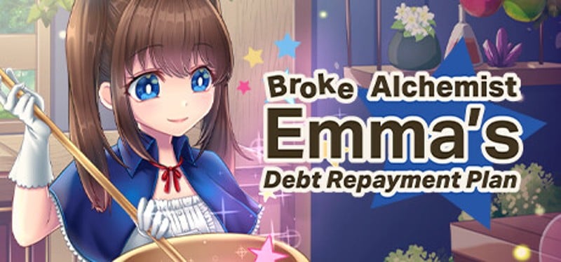 Broke Alchemist Emma's Debt Repayment Plan Image