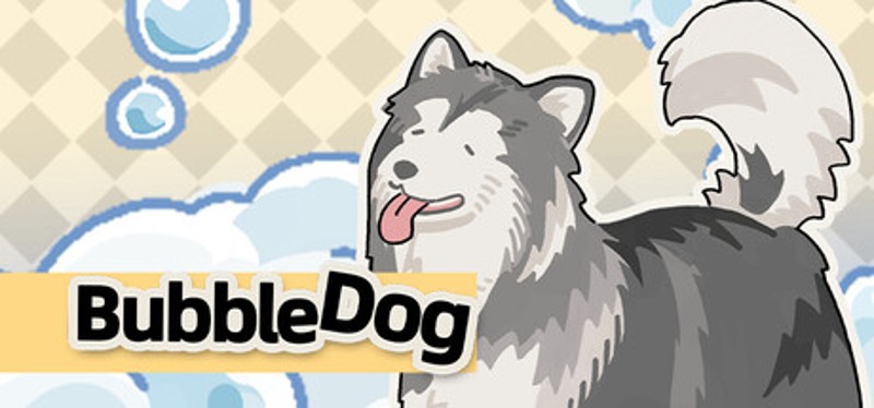 Bubble dog Image