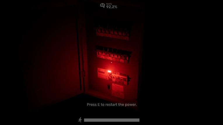 Budget Backrooms screenshot