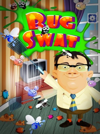 Bug Swat - Fun Smash &amp; Spray Kids Game Image
