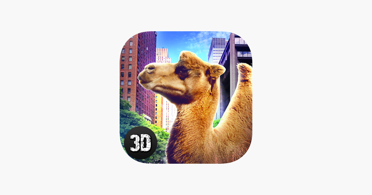Games like Camel City Attack Simulator 3D
