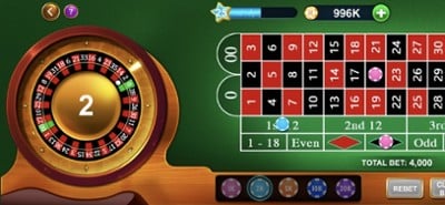 Casino Royale - Roulette Image