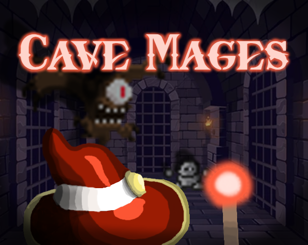 Games like Cave Mages