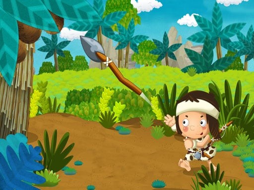 Games like Caveman adventure