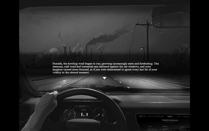 Chicago Project screenshot