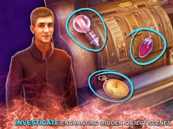 Chimeras: Blinding Love Image