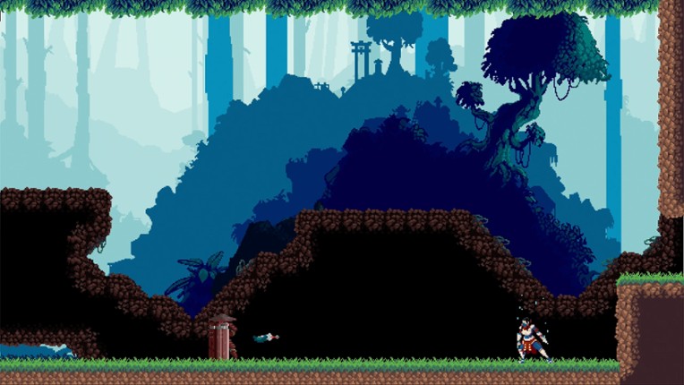 Chronicles of 2 Heroes screenshot