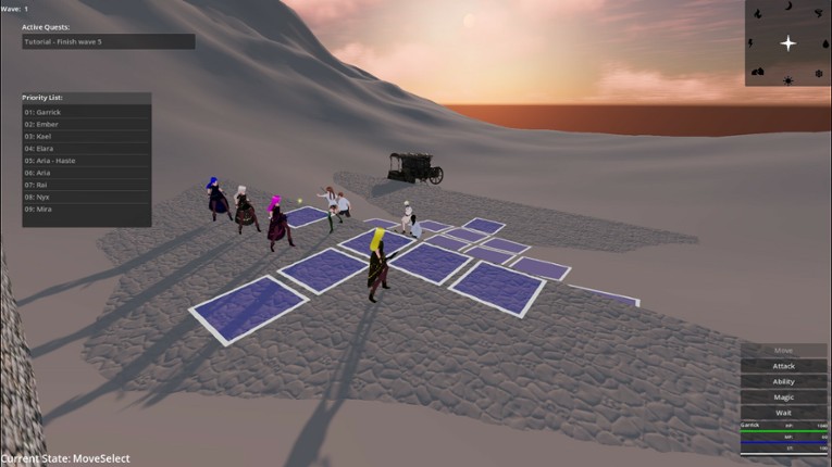 Chronicles of Virtue screenshot