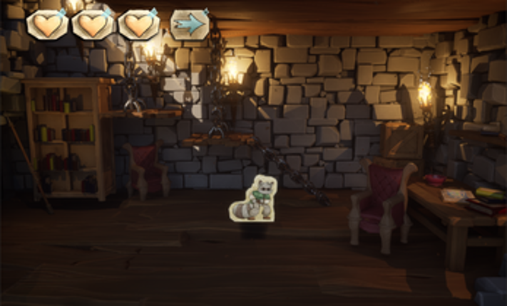 CitruSpire - Quest for the Sacred Fruit Image