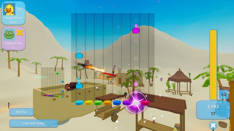 Claviator screenshot