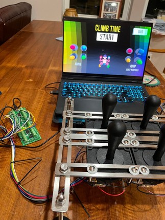 Climb Time screenshot