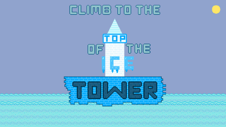 Climb to the Top of Ice Tower Image