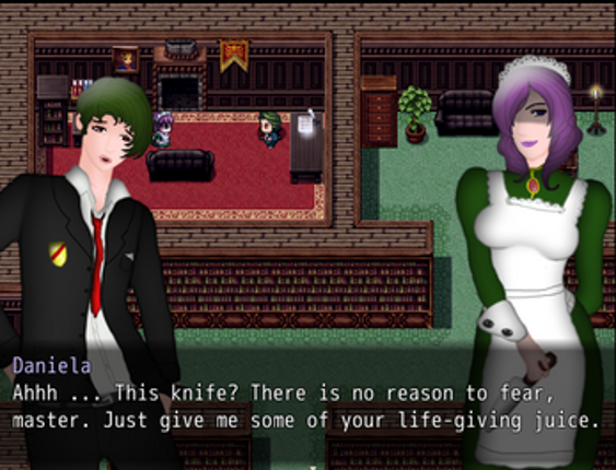 Clock Manor (18+ Ageless classic) screenshot